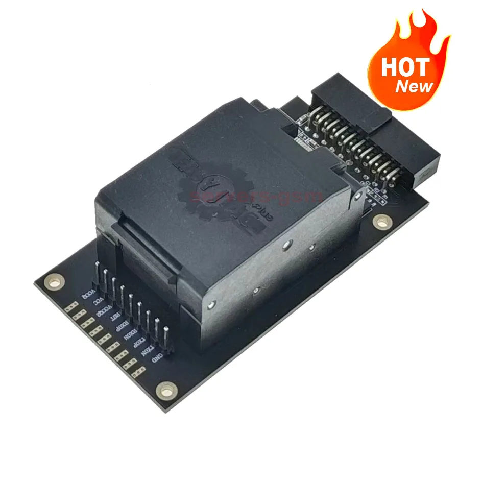 2026 New ORIGINAL Easy-Jtag PLUS UFS BGA-254 Socket/EMMC 254(EMMC