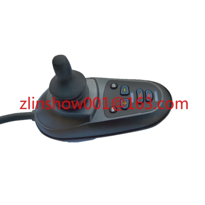 Electric Wheelchair Controller Brushed Motor Controller Can be matched SYD35A/BL