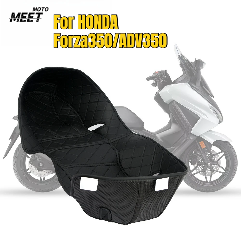 

For HONDA Forza350/ADV350 Motorcycle Accessories Rear Trunk Inner Cushion Luggage Box Liner Pad Protector