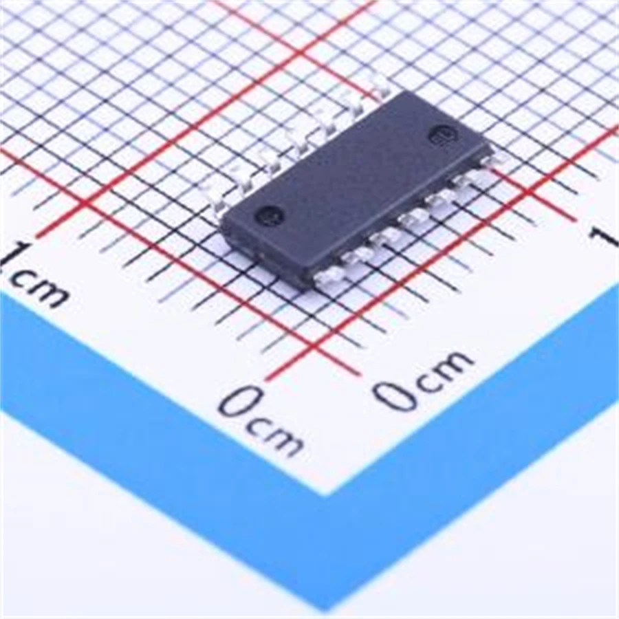 

30 шт./лот MC33204DR2G (усилители/Порравниватели)