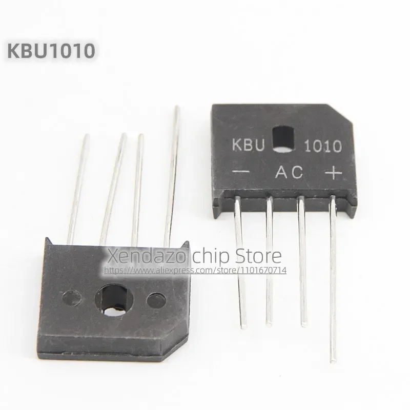 5Pcs/Lot KBU1010 Kb…