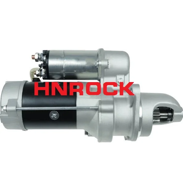 

NEW HNROCK 24V STARTER 10479616 10479622 10479623 1113277 1113291 1113594 DRS3518 DRZ5168 EAA-121307 MAV626000 MS4-40FOR CUMMINS