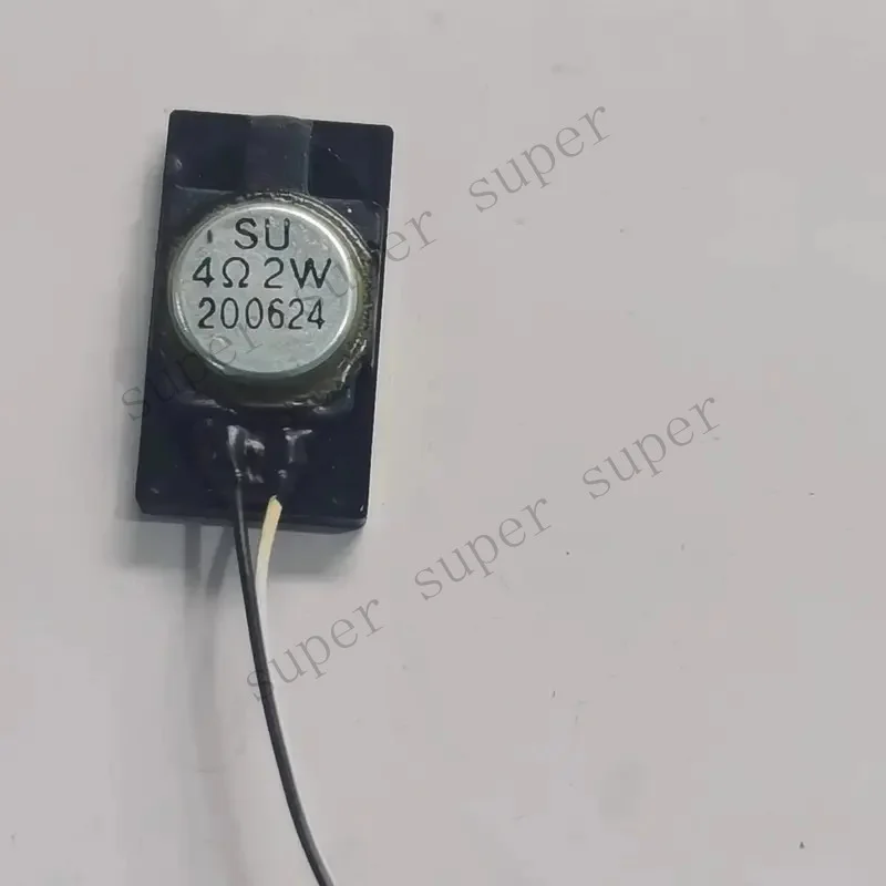 S+NEW 25*14mm High Temperature Resistant Paper Tube Voice Coil Speaker, 6mm Thickness, 2514 FOR Universal Wired Laptop Speaker