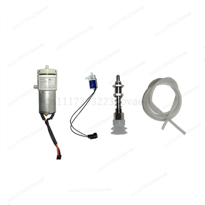 Df Robot Manipulator Vacuum Suction Cup Kit PWM Air Pump Valve Arduino Servo Control Panel Spare Part