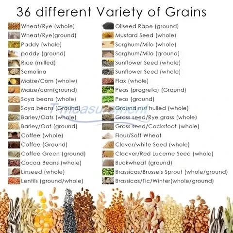 Medidor de umidade digital MC-7825G para ampla gama de grãos