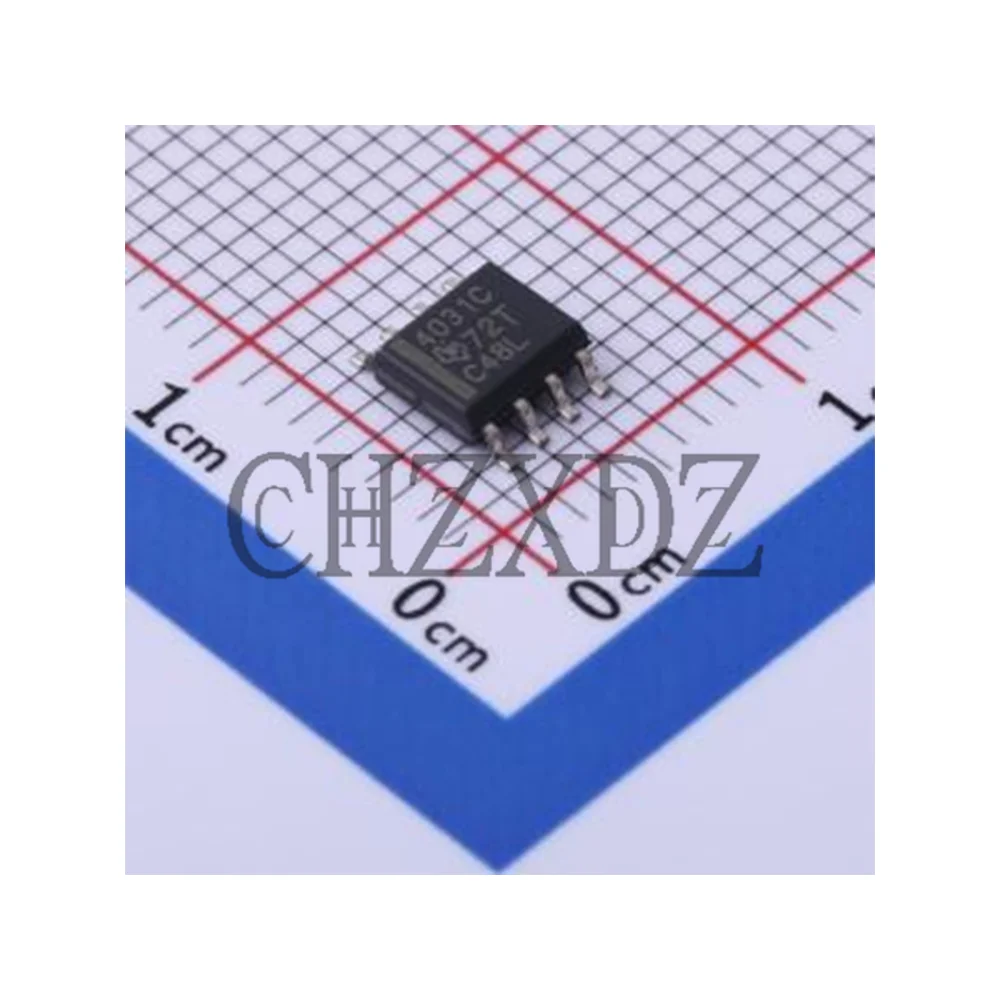 100% original THS4031CD High speed operational amplifier 100MHz Low Noise THS4