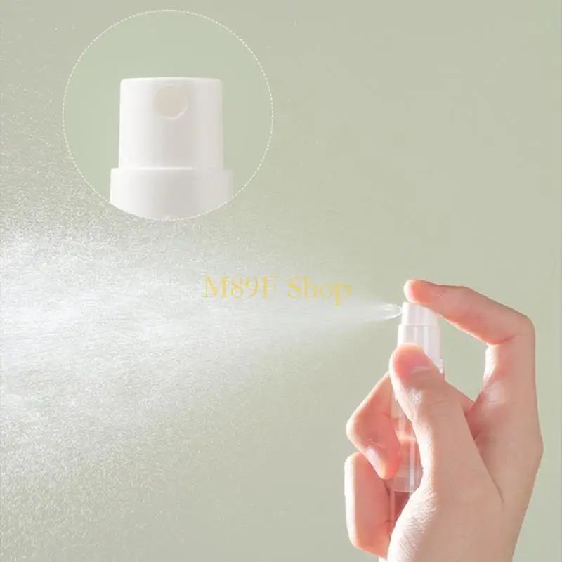 M89F 3 / 4pcs Bouteille d'immotation rechargeable bouteille pulvérisation vide Conteneur vide