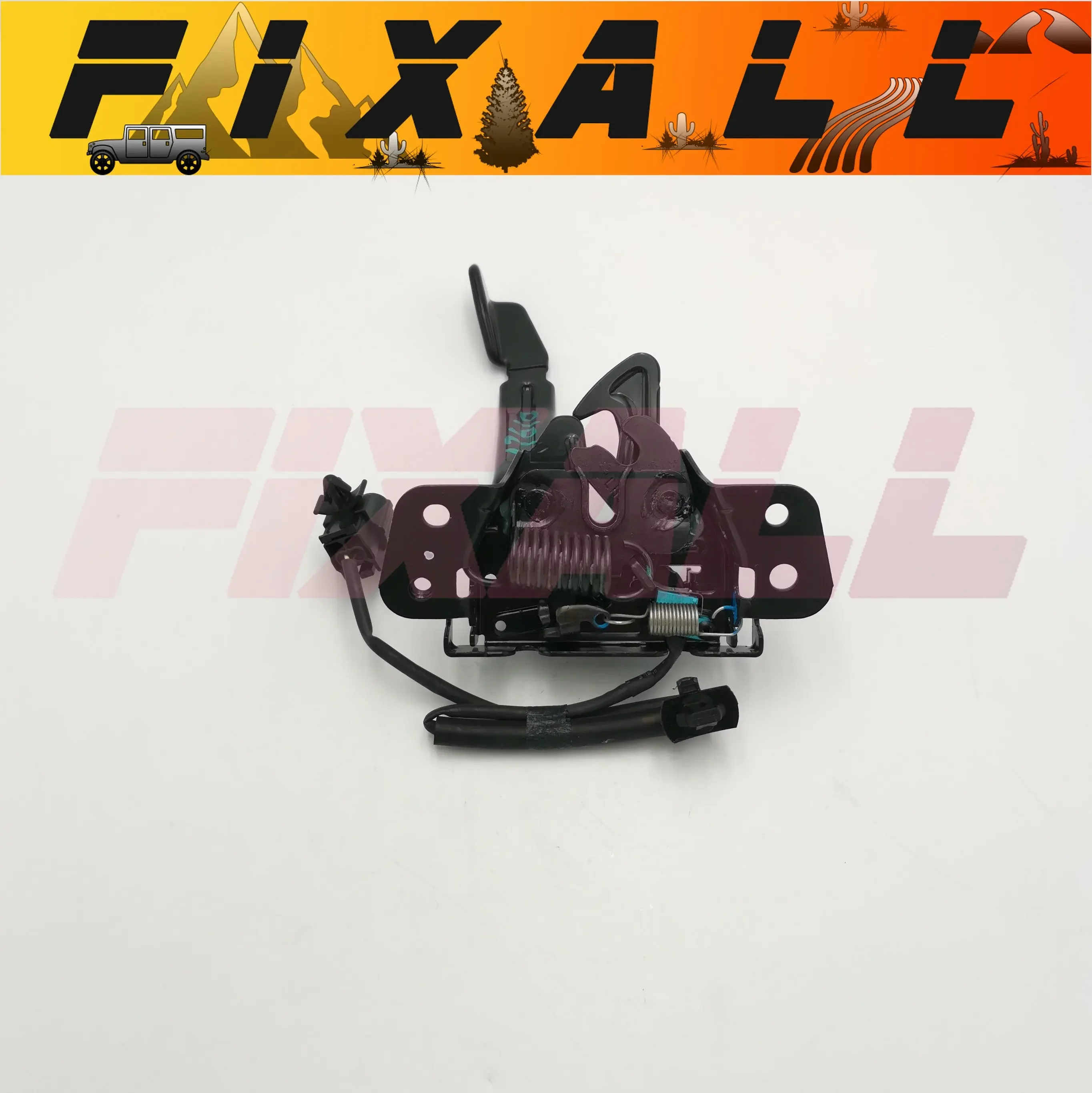 

81130-A7610 81130A7610 Car Hood Latch Engine cover lock For Hyundai ELANTRA Kia 2011-2015