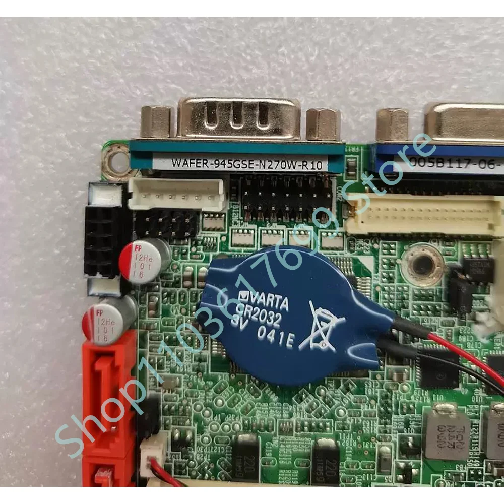 High reliability and high qualit WAFER-945GSE-N270-R10