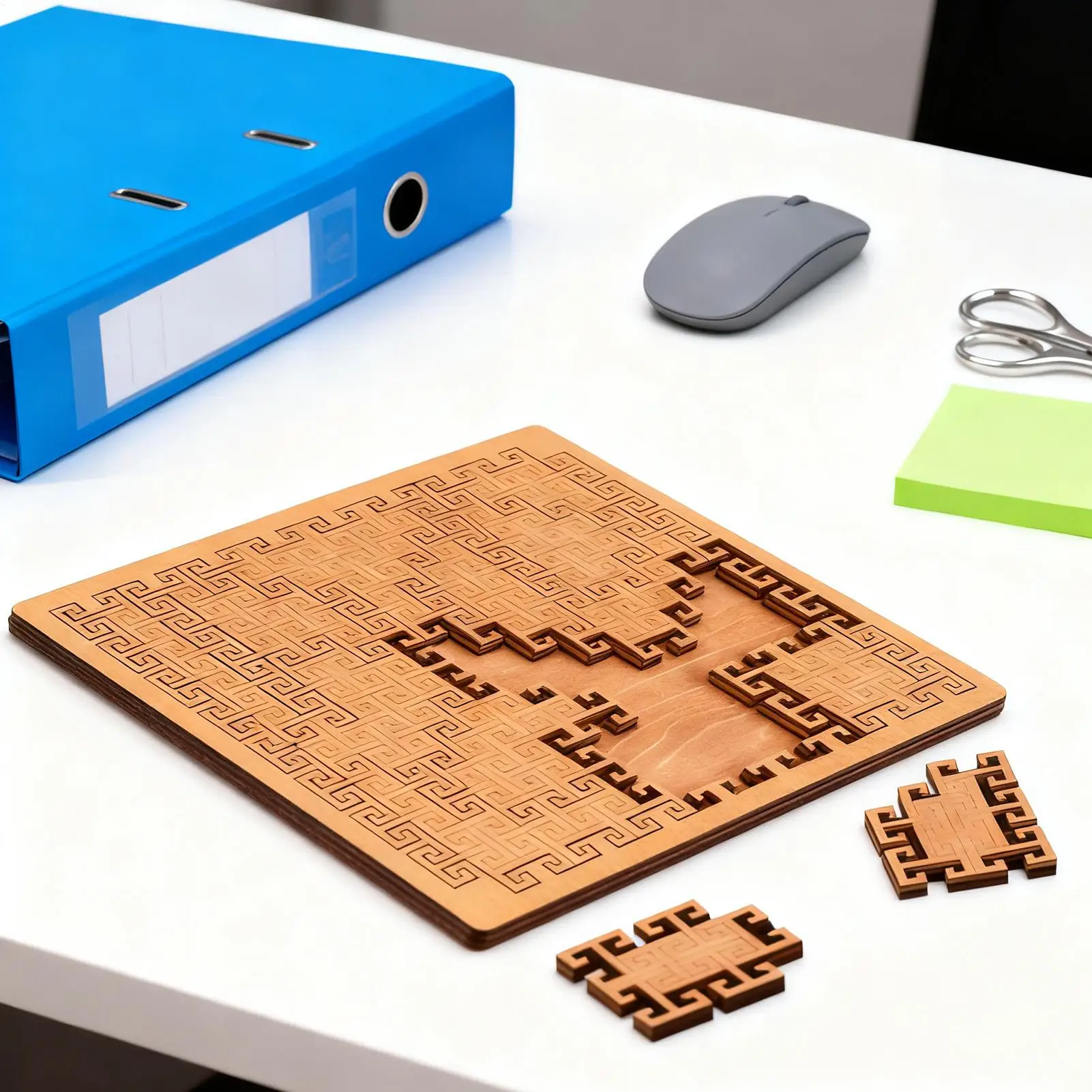 

Пазл Деревянная Геометрия Головоломка Игрушка Деревянный Пазл Для Детей Для Мужчин Женщин Мальчиков Молодежь Подростков Муж Син Донька Семья