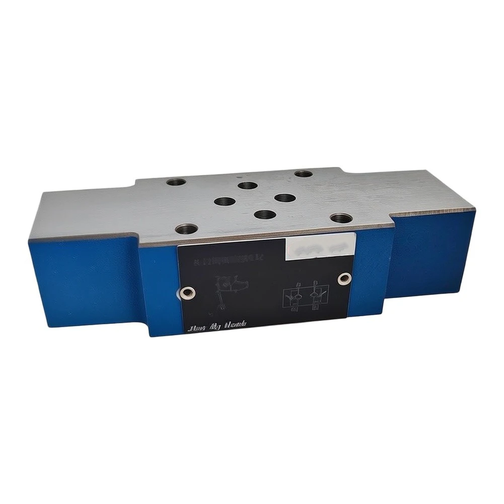Z2FS6-30B Stacked Hydraulic Throttle Valve Dual Check Flow Control for Industrial Machinery 31.5MPa Copper Alloy