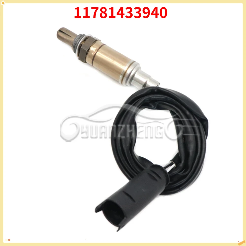 Car Rear Downstream Air Fuel Ratio Lambda O2 Oxygen Sensor 11781433940  For BMW E46 E53 E60 E61 E65 E66 E67 E83 E85 X3 X5 Z3 Z4