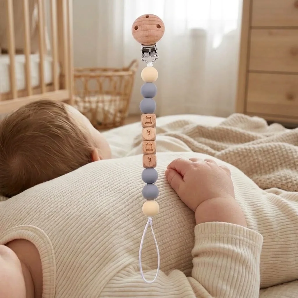 Новая силиконовая пустышка для – обзор и цена Baby Pacifier Clip