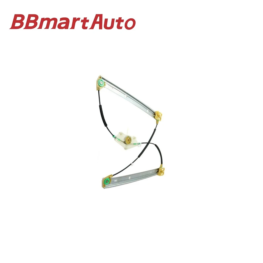 

BBmart Auto Parts 1pcs Rear Right Door Window Regulator For Audi Q5 OE 8R0839462D