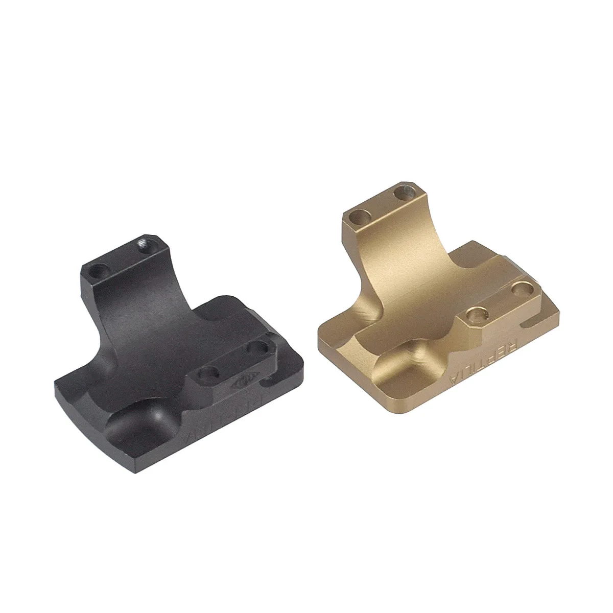 トイガン ラムブル GEISSELE ライフルスコープマウントアダプター 25.4mm 30mm リング ROF 90 レイザープレートベースマウント 超精密 AR15