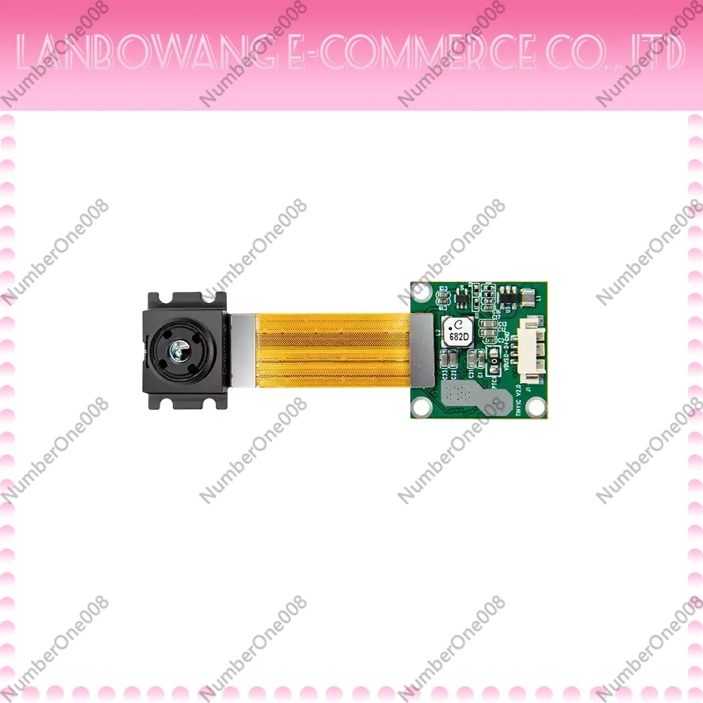 Tiny1-C 256x192 3.2mm Long-Wave 12μm Infrared Miniature Thermal Imaging Core Module Compact Sensor