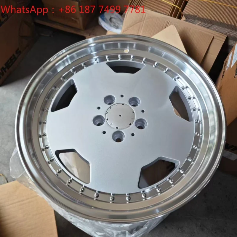 17 18 20 21 Inch 5X112 Hot Sale Cast Alloy Passenger Wheels