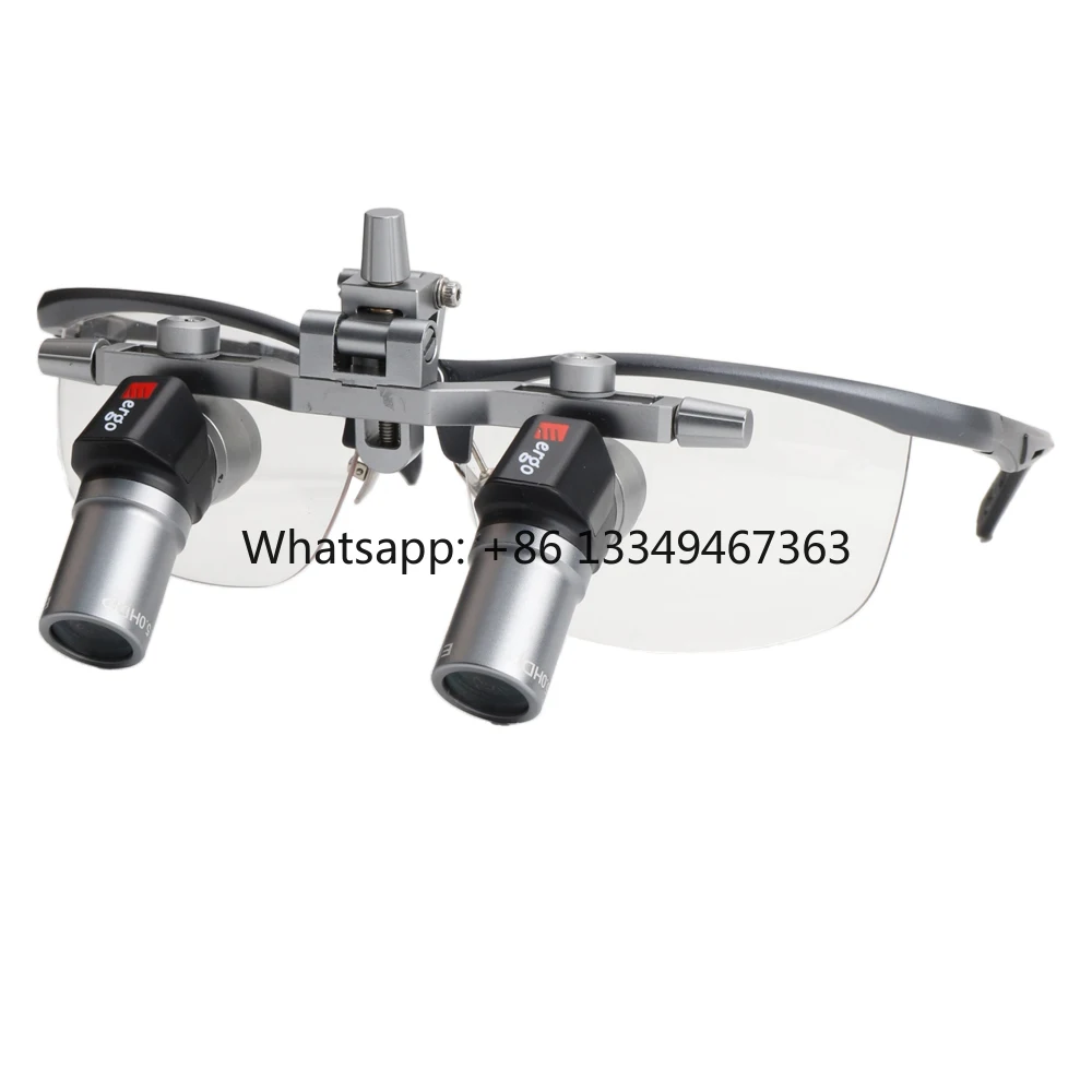 

Manufacturer Ergo Loupes 3.0x 4.0x 5.0x Surgical Loupes Binocular Magnifying Glass Surgery Lupa Universal Lens Medical Device
