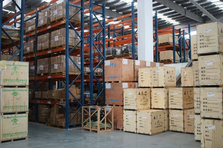 أجزاء الرافعة الشوكية Hanzhi HQZC-BYD-2022-3 المحور الخلفي Assy لـ BYD CPD30-2022، 100% Premium