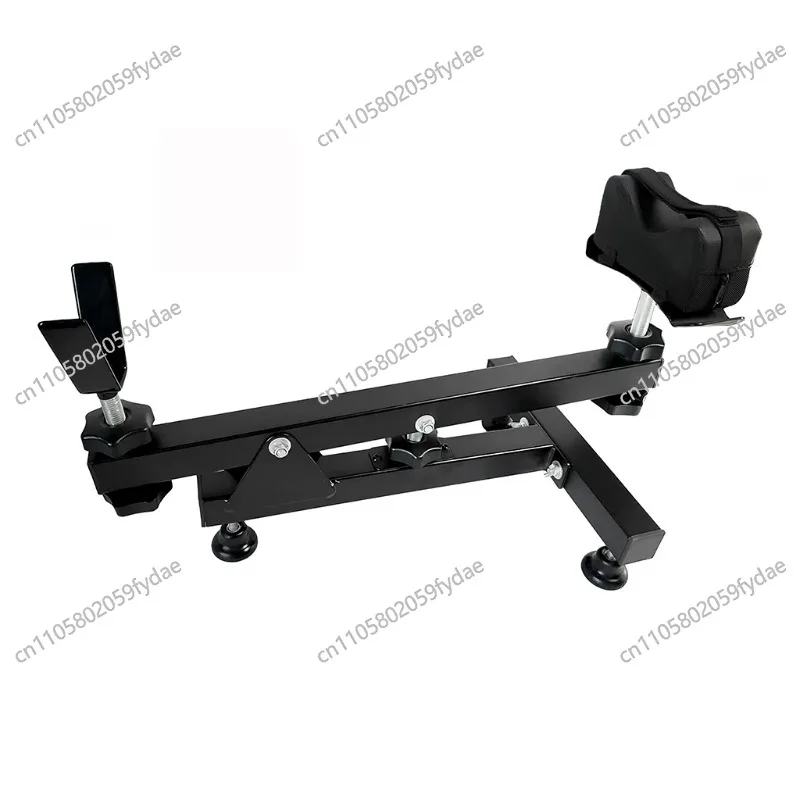 Cleaning Placement Auxiliary Display Rack Steel Aiming Tool Auxiliary Accessory Y-shaped Proofreading Aiming shelf Instrument