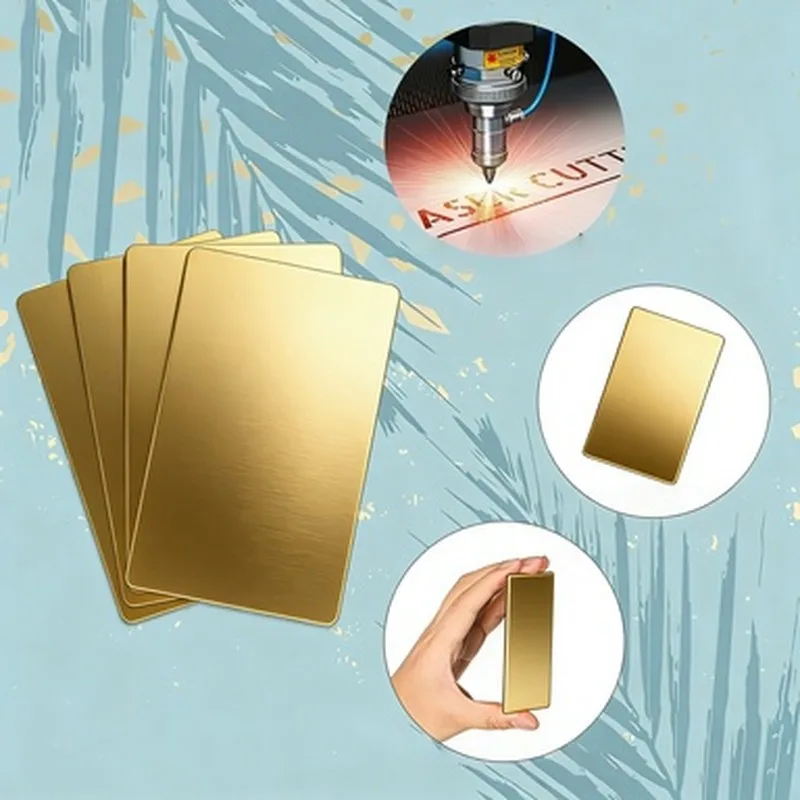 37 pcs 0.45mm Anodized Aluminum Tags, Sublimation Printing, Perfect for Laser Marking, Durable Scratch Resistant