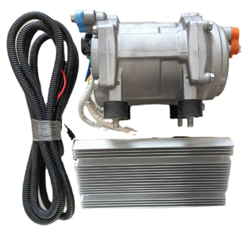 YYHCbest price Dc Air Conditioner 12v Air Conditioner For Tractor truck Air Conditioner