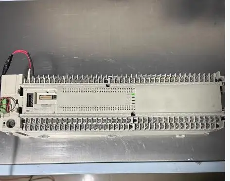 FX3U-128MT/ES- A used disassembly machine