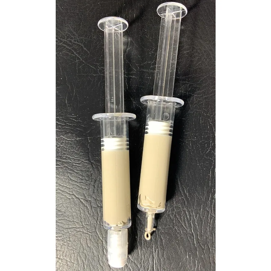 

Diamond Lapidary Paste for Finest Mirror Finish 5 Gram 8000 Grit/ 1-2 Microns 1-Pack