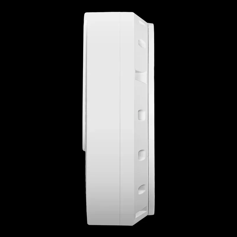 Independent CO Alarm Sensor Carbon Monoxide Alarm Detector High Sensitive Warning LCD Display CO Alarm With UL2034