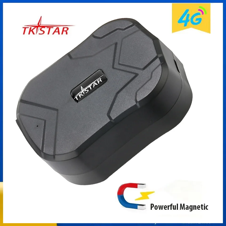 4G Gps Tracker Car …