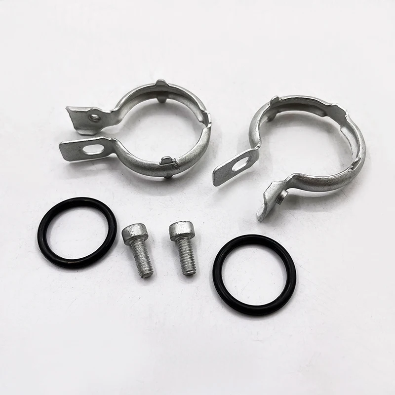 8K0898380 for Audi A4 B8 2009-2016 Car heating water tank repair kit sealing ring repair kit fixing clip clamp 8K0 898 380