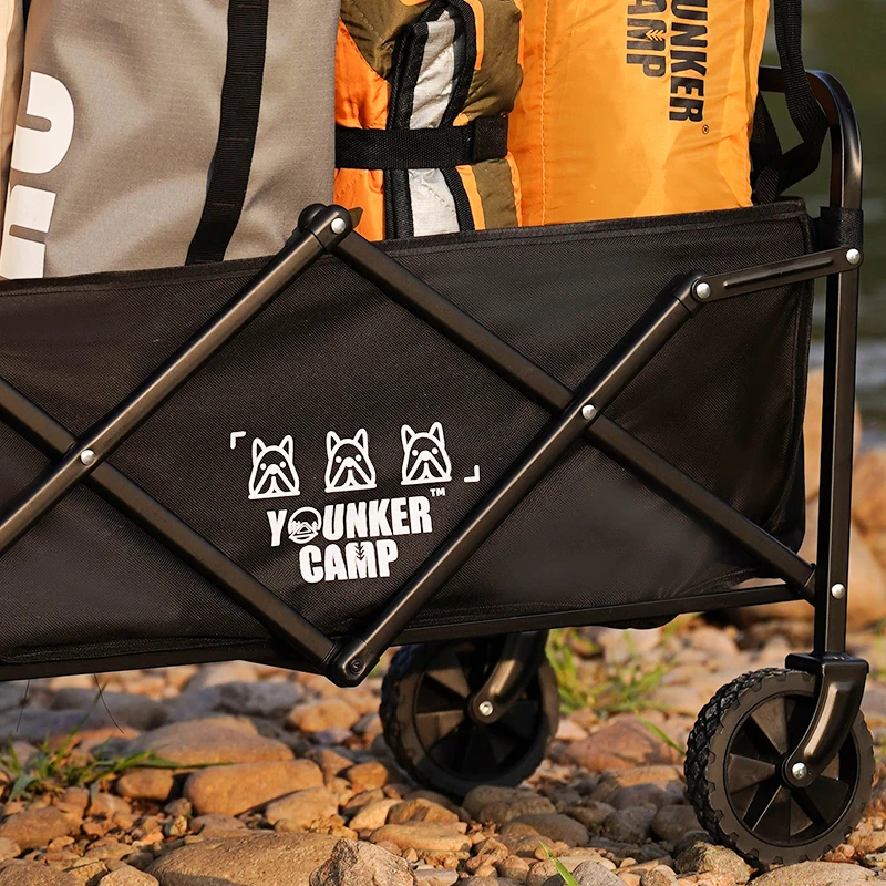 Thumbnail 4 - #27 Best Camping Trolley Carts to Buy In 2026