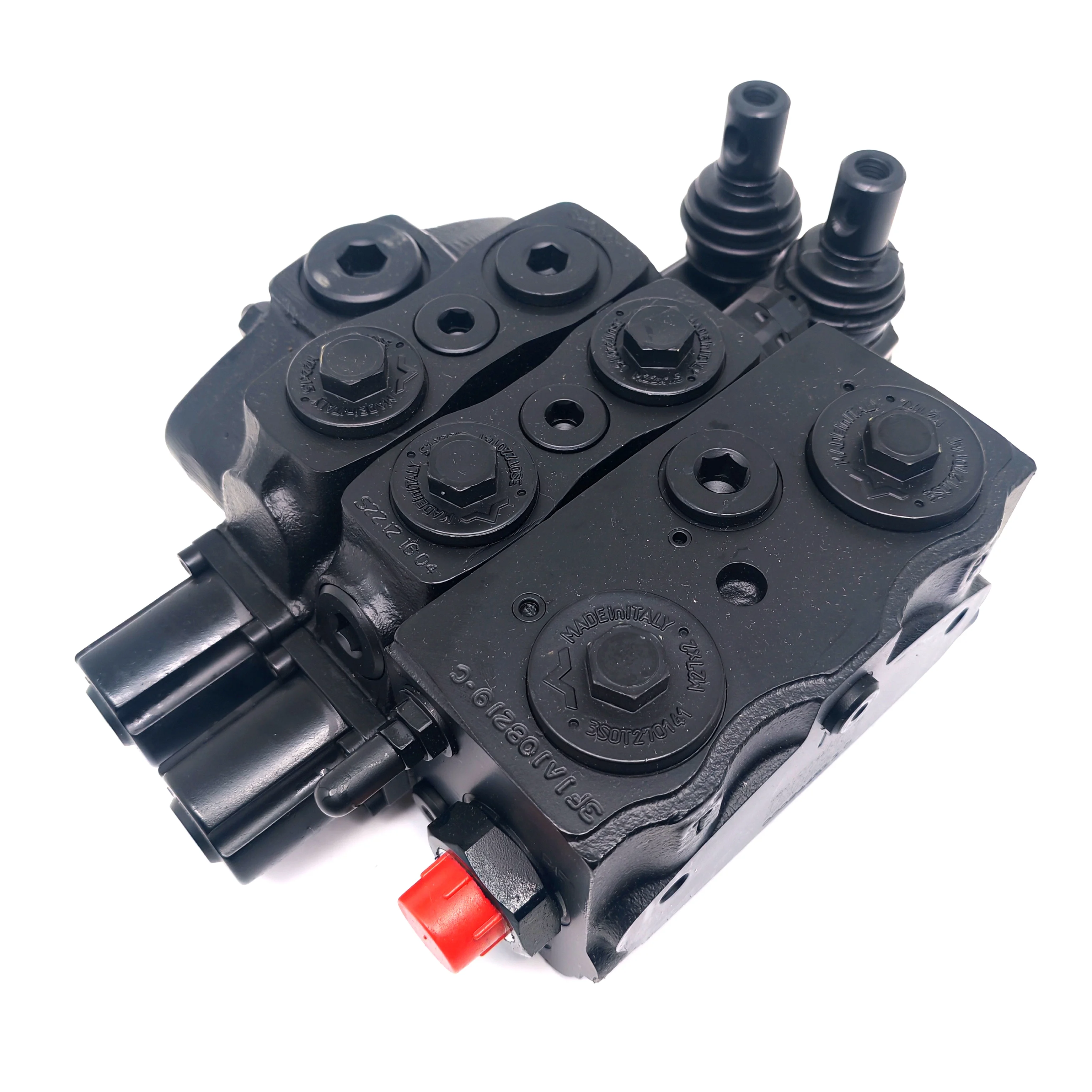 

Гидравлический многоходовой клапан Linde для вилочных погрузчиков, 2-позиционный, 0009443110, серия 1283, HT30, дизель/СУГ, 113200107