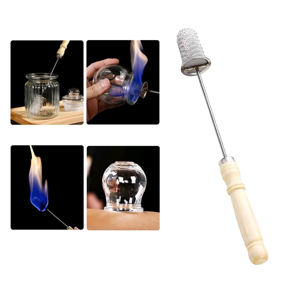 

Massage Tool Tools Cupping Ignition Stick Tools Accessories Igniter Cotton Fire Rod Rods Massaging Ignition Stick for Cans