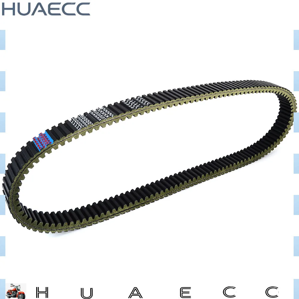 8BU1764101 Transmission Clutch Drive Belt for Yamaha VMAX 4 ST V max Vmax-4 800 Mountain Max 800 1330*36mm