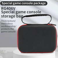 For RG 406V 40xxv 405v Console Portable Protective Pouch Memory Card Headphone Case Game Accessories Digital Pocket Bag