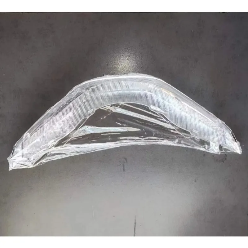 Suitable for Super Soco CUX Headlight Glass Transparent Glass Lampshade