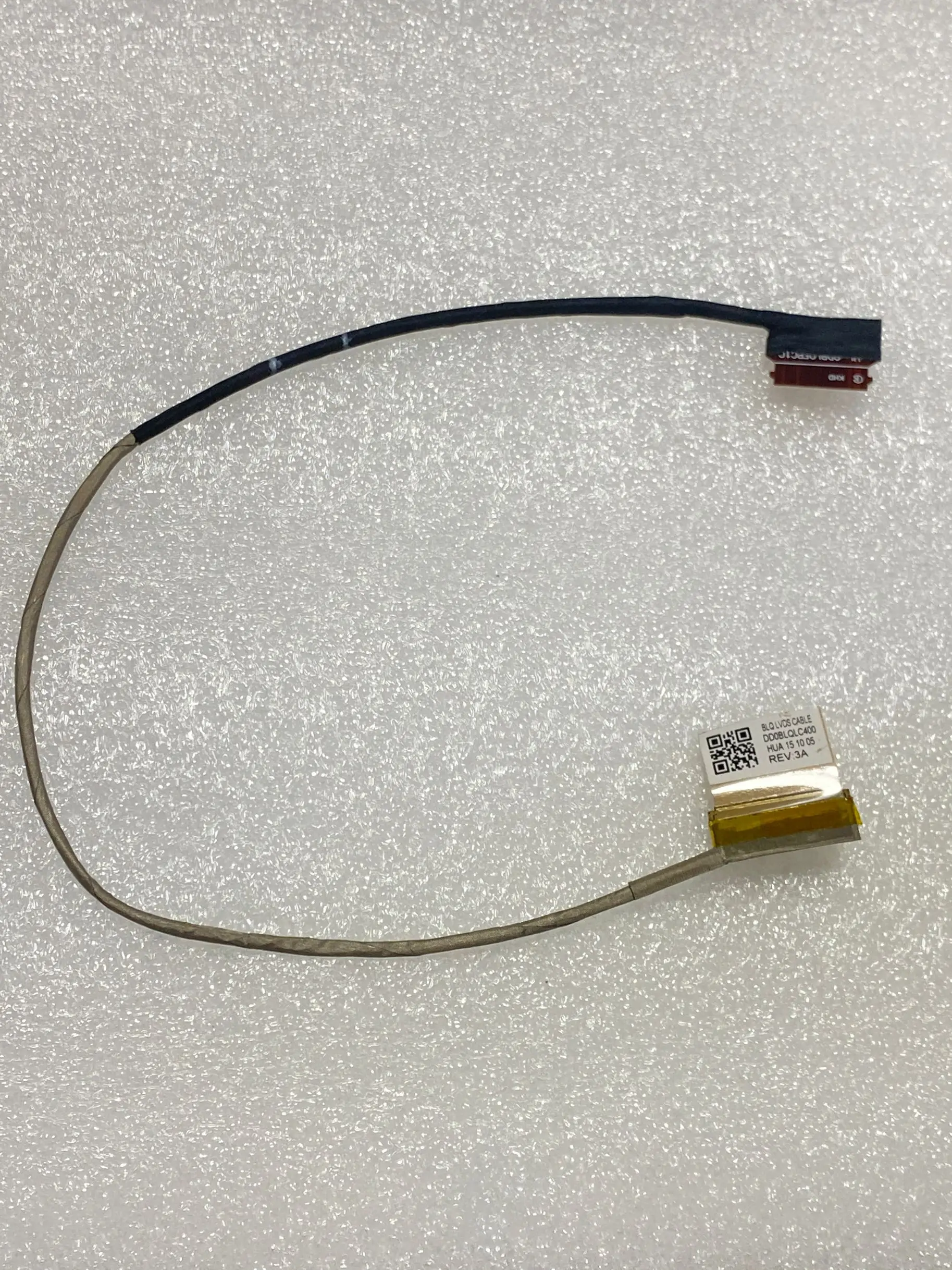 Novo lcd led screen display de vídeo lvds cabo para toshiba satellite P50-C P50D-C