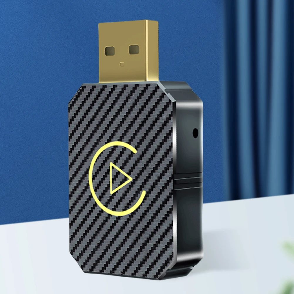 لاسلكي Carplay أندرويد السيارات قابس مهايئ التشغيل USB سيارة دونغل دُنجل لاسلكي ل OEM السلكية CarPlay/Andriod السيارات السيارات #2