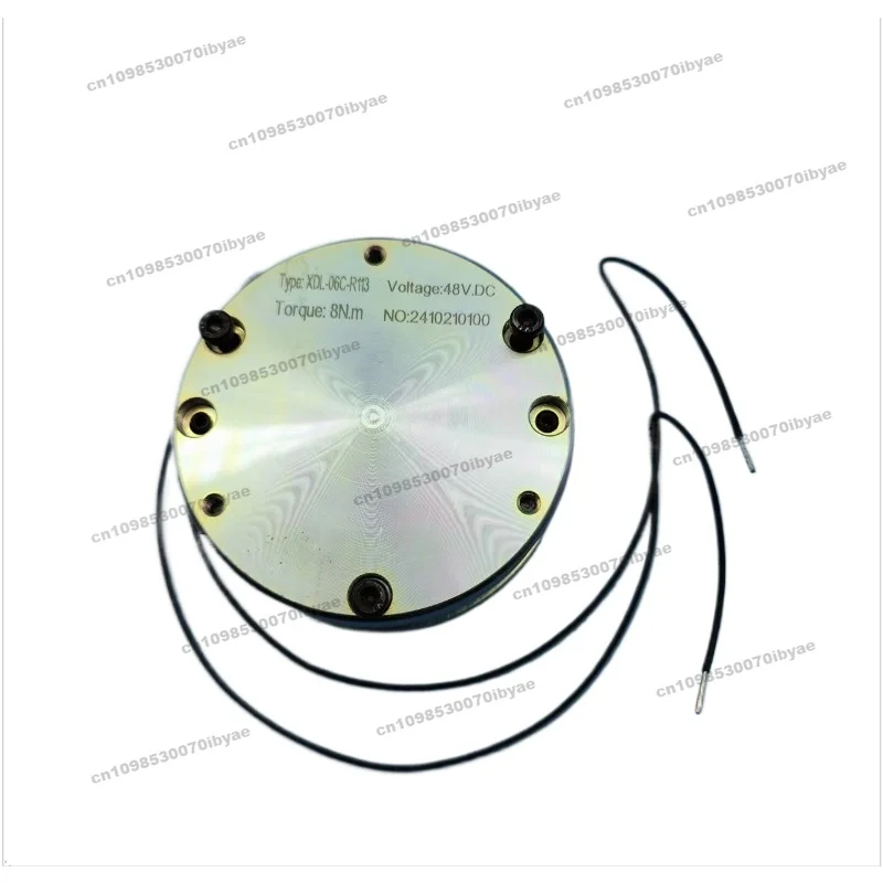Suitable for Maihui Jinmao Electric Diniu Brake Assembly XDL-06C-R113 Brake Disc 48V Longgong Forklift Parts