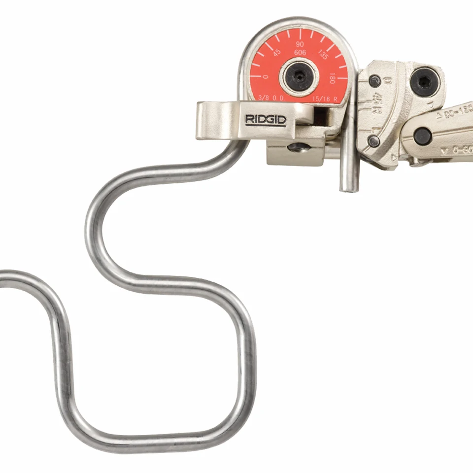 Piegatubi serie 600 - Strumento di piegatura manuale