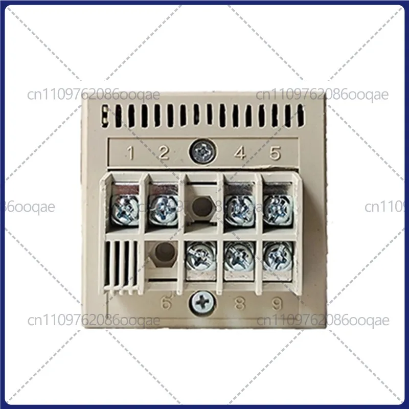 New TEL60-9001 220V 380V 0-400 ℃ Electronic Thermostat Temperature Controller Instrument for Gas Electric Oven TEL60 9001