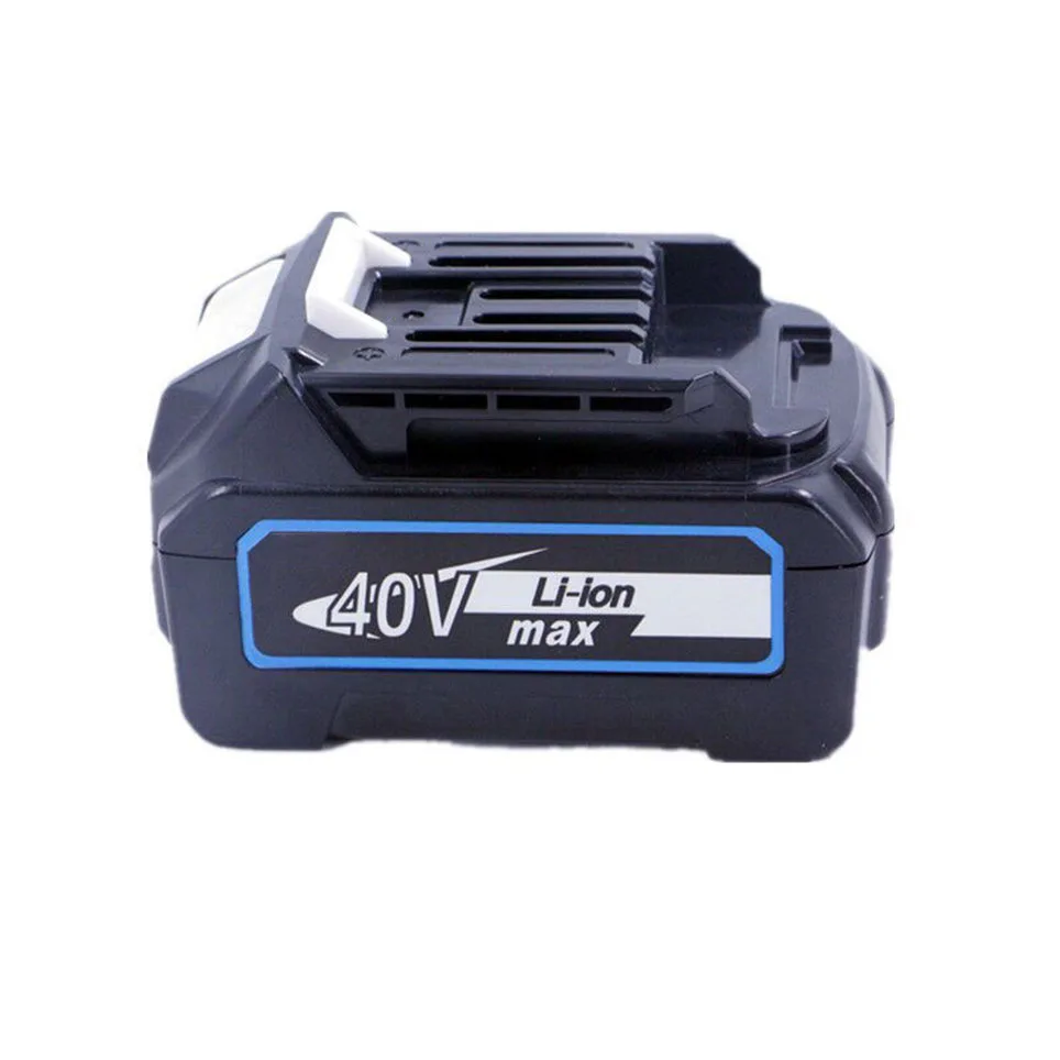 For Makita 40V Battery 6.0Ah Li-ion Battery For XGT 40V BL4025 BL4040 BL4020 BL4050 BL4060 BL4050B Electric Drill Screwdriver