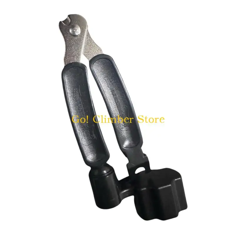 Q84C الغيتار سلسلة تغيير أداة تركيب سلسلة القاطع لف صيانة أداة الغيتار سلسلة اللفافات أداة دائمة #4