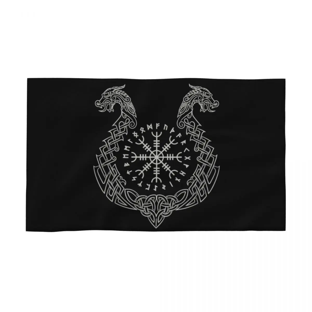 Viking Helm Of Awe …