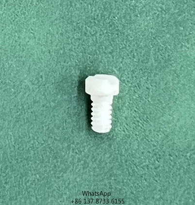 Customizable Alumina Ceramic Structural Components