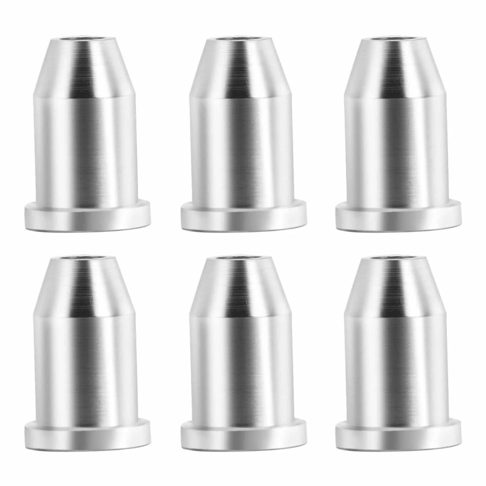 

6 Pcs Guitar String Hat Installation Buckle Strap Electric Bridge Accessories Mounting Screw Buttons Lock Part