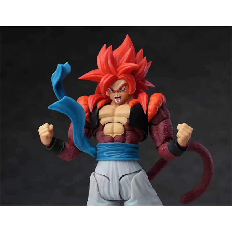 Tonsenarttoys studio Gogeta action figurine Kamione Gogeta Figure