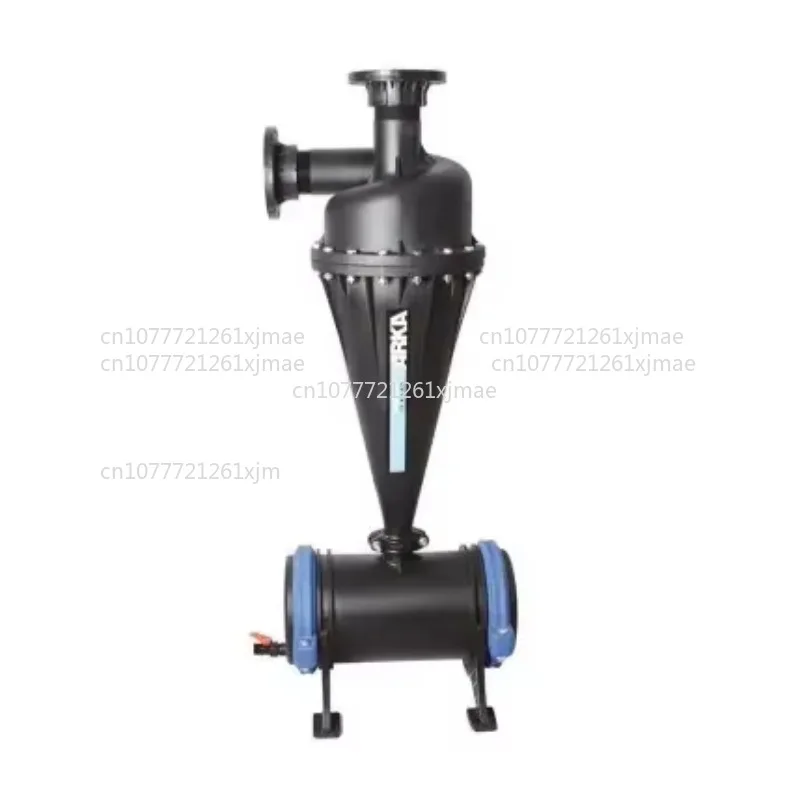 

Farm Automatic Drip Irrigation Equipment Centrifugal Filter Plastic Nylon Cyclone Sand Filter for Other Watering Irrigation