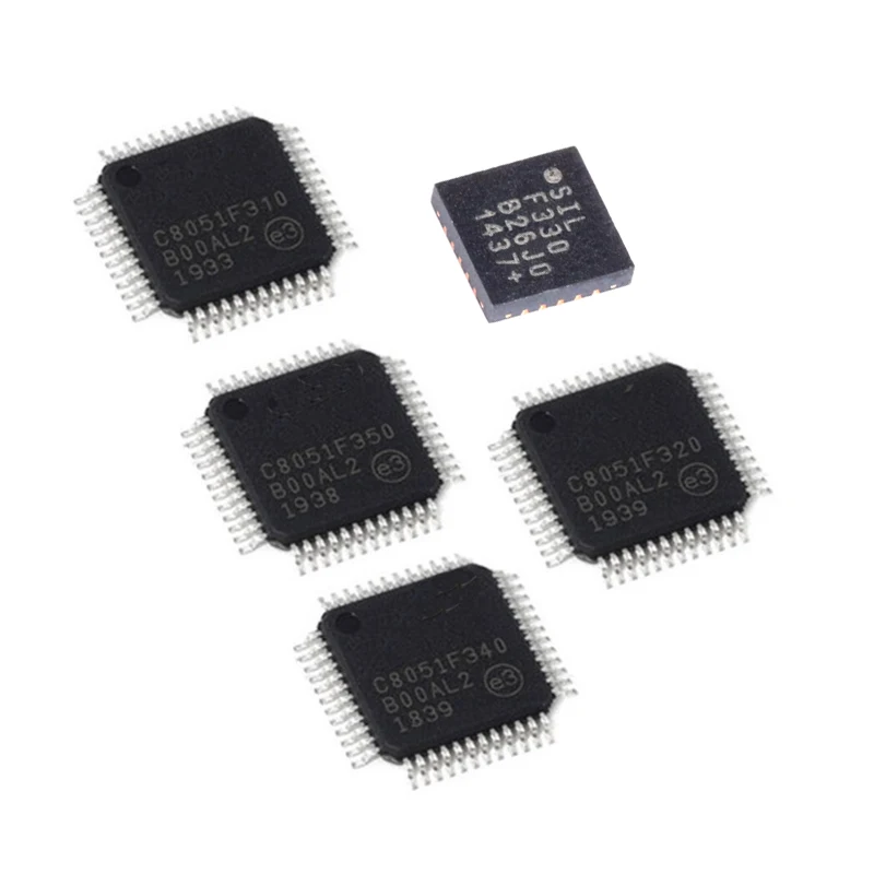 

1PCS C8051F310-GQR C8051F320-GQR C8051F330-GMR C8051F340-GQR C8051F350-GQR microcontroller chip